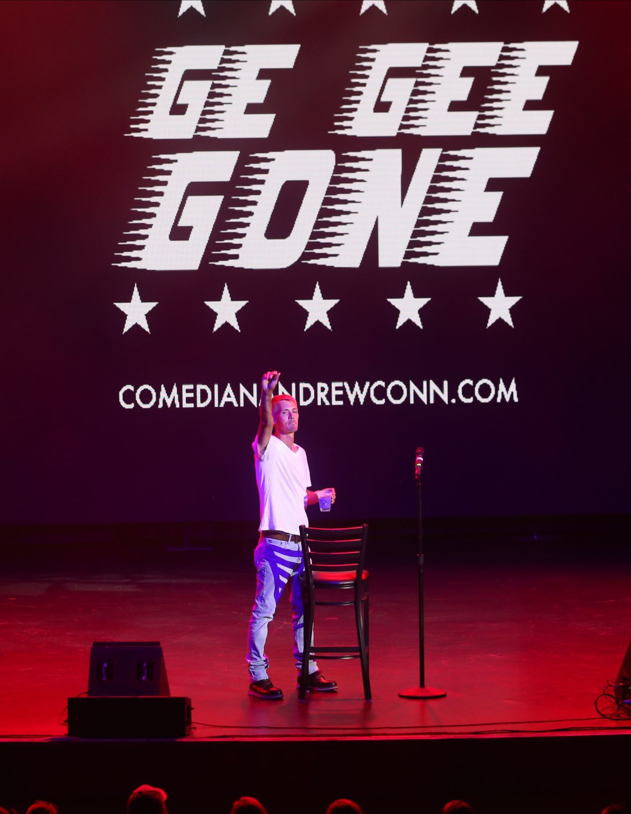 Nitro Comedy Tour